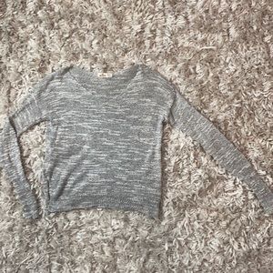 Hollister sweater